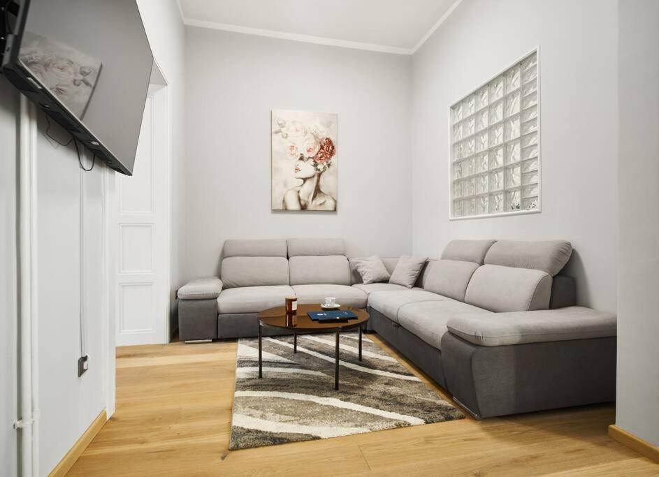 City Twenty 2Bdr Apartment By Irundo Zágráb Kültér fotó
