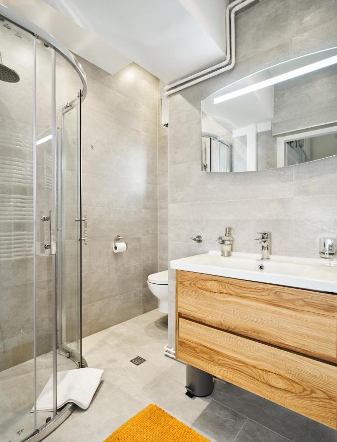 City Twenty 2Bdr Apartment By Irundo Zágráb Kültér fotó