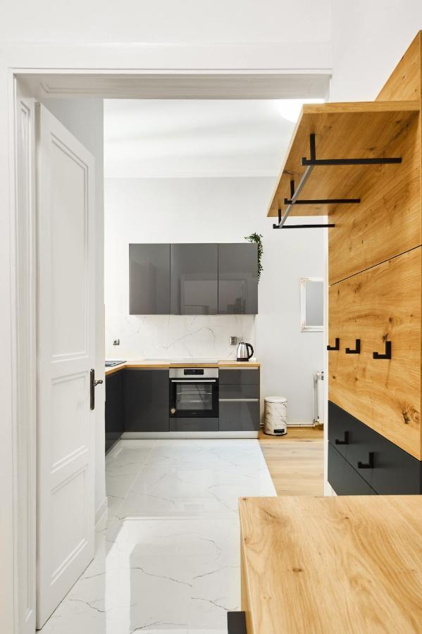 City Twenty 2Bdr Apartment By Irundo Zágráb Kültér fotó